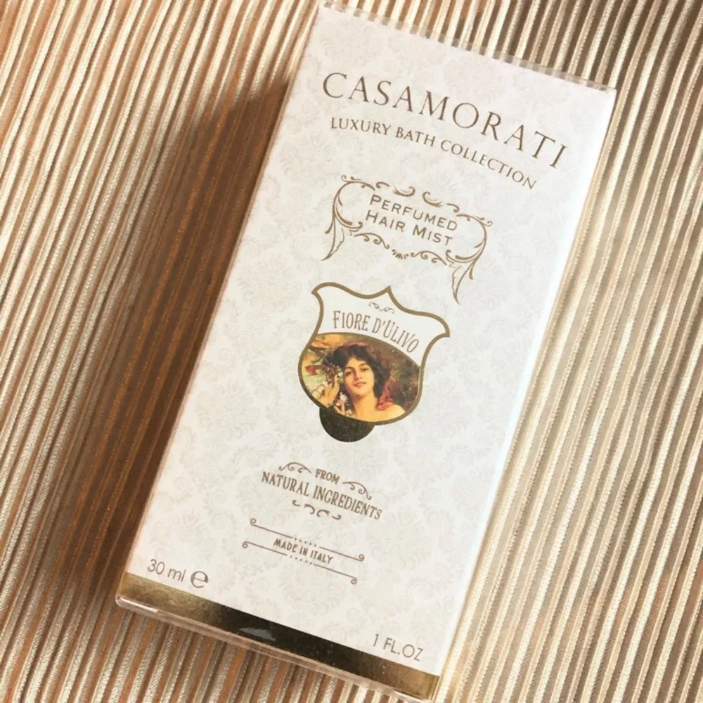 Xerjoff Casamorati Fiore D'Ulivo Perfumed Hair Mist 1oz / 30ml Full Size